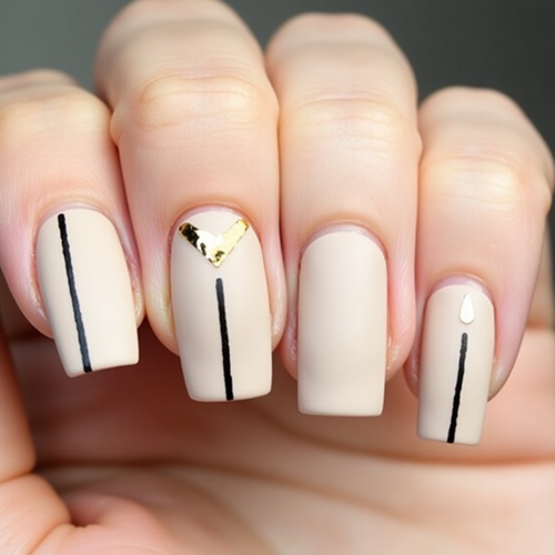 Galaxy Dream Nails